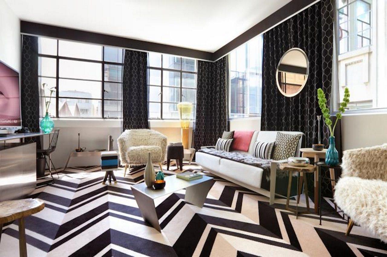 Adelphi Hotel Melburne Exterior foto Interior design