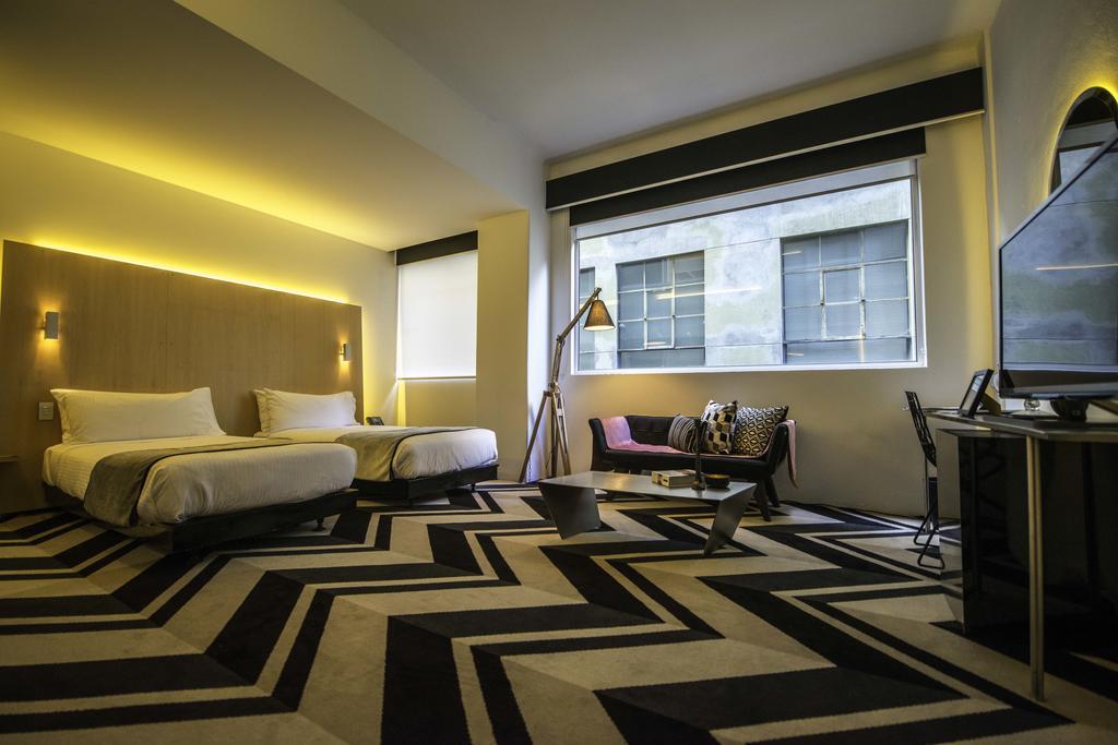 Adelphi Hotel Melburne Habitación foto Deluxe Room