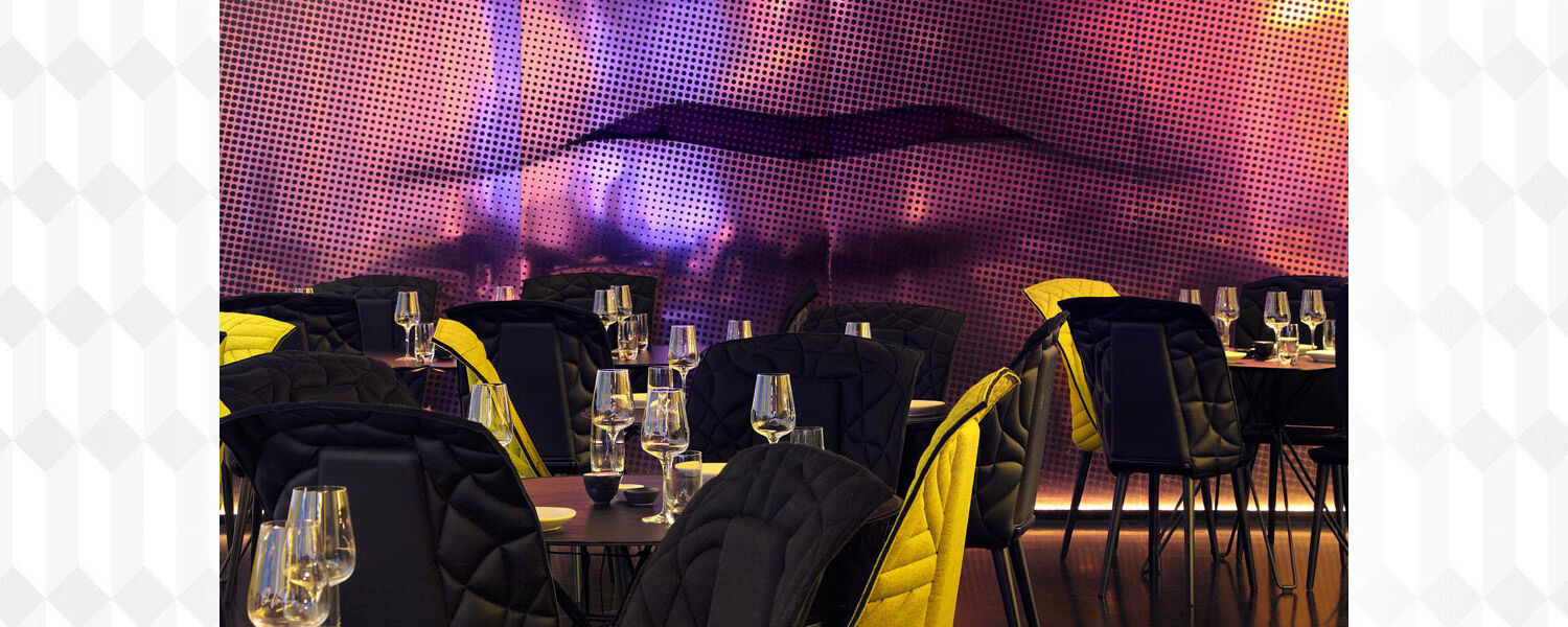 Adelphi Hotel Melburne Exterior foto Restaurant "101"
